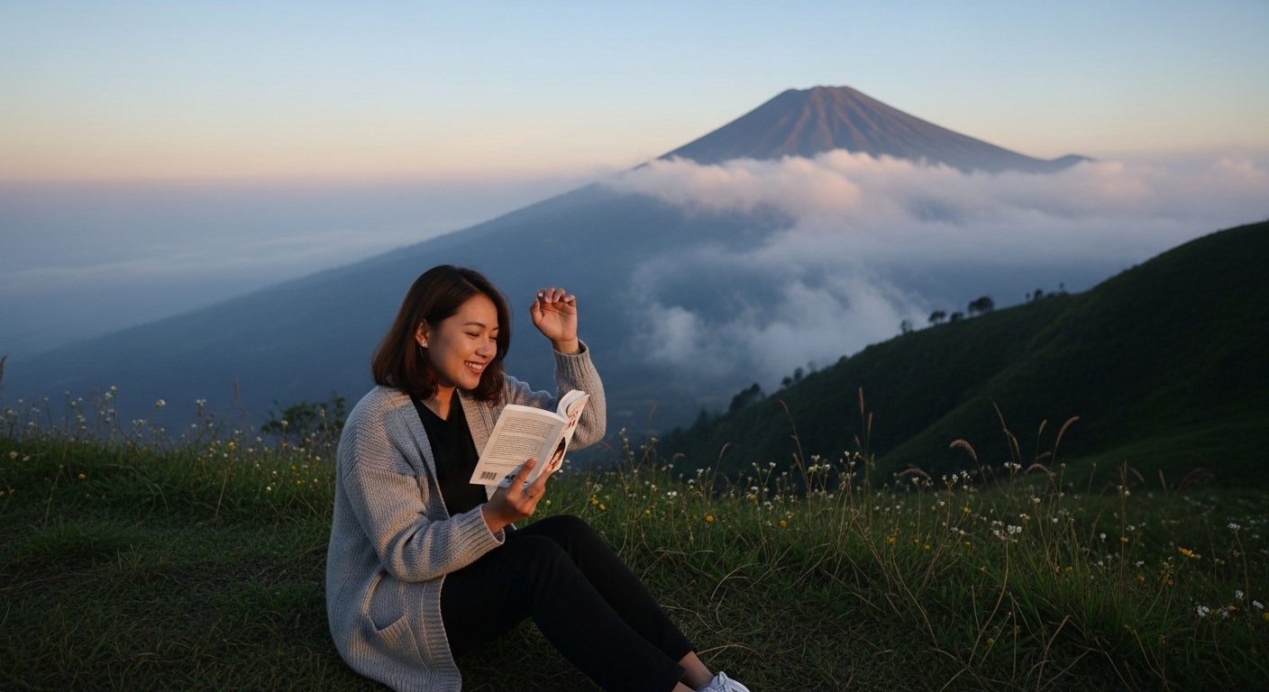 Portrait of Eleanor Vance